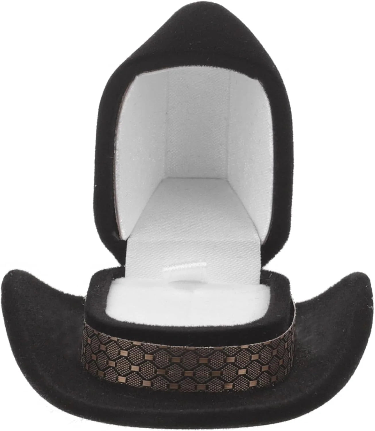 SacredSage's Cowboy Hat Necklace Box
